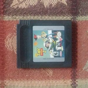Toy Story 2 for Game Boy